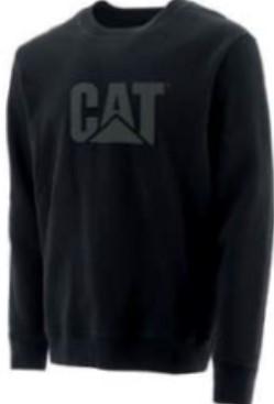 Ochrona ciała Bluza Cat 1910110 czarna
