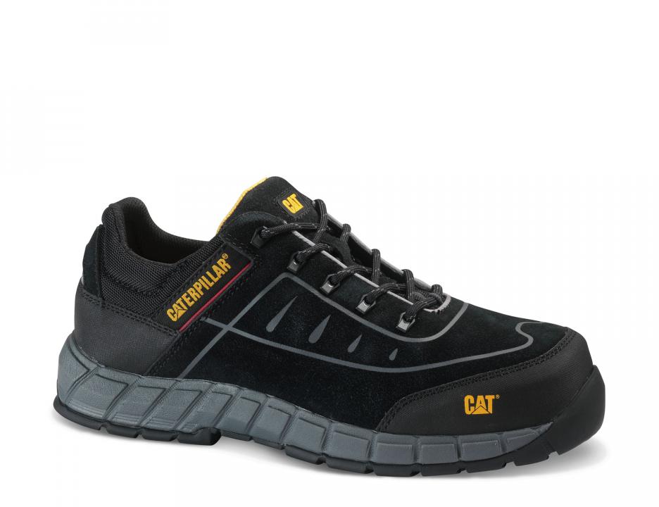 Buty robocze - Półbuty CAT Footwear P722732