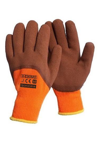 Ochrona rąk, rękawice Rękawice Eskimo