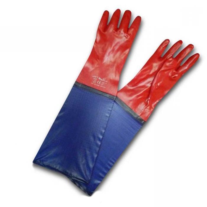 Ochrona rąk, rękawice Rękawice PCV 60