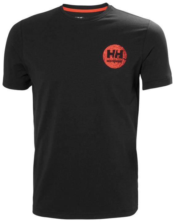 Ochrona ciała T-shirt Helly Hansen 79261-990