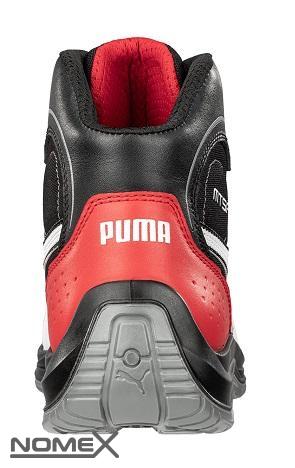 Buty robocze - Buty Puma Touring Black Mid S3 63.261.0