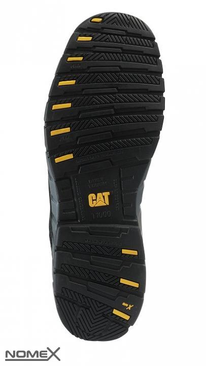 Buty robocze - Półbuty CAT Footwear P722732