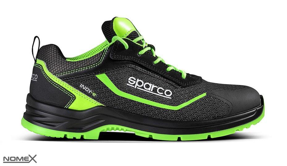 Buty robocze - Sparco Indy-E Forester 07540 NRVF